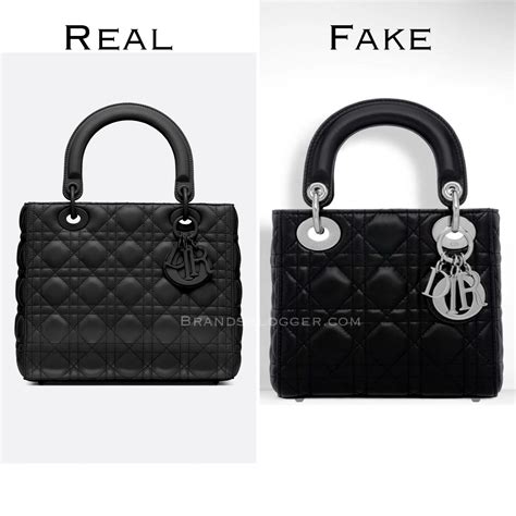 how to spot fake dior|genuine christian dior handbags.